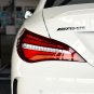 Chrome Letters Trunk Emblem Badge Emblems for Mercedes Benz GLE43 AMG 2017-2020