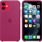 Pomegranate Apple Genuine Original Silicone Protective Cover Case iPhone 11 6.1 ″