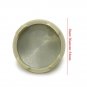 4 x 54mm ST BLUE Hubcaps Rim Cover All-alloy set Cover Cap
