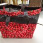 Strawberry Mesh Bag