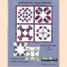 Patriotic Hawaiian by Cindy Gravatt