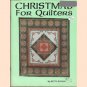 Christmas for Quilters by Betty Boyink
