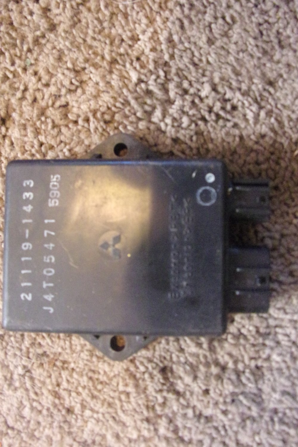 Kawasaki Ignition Module