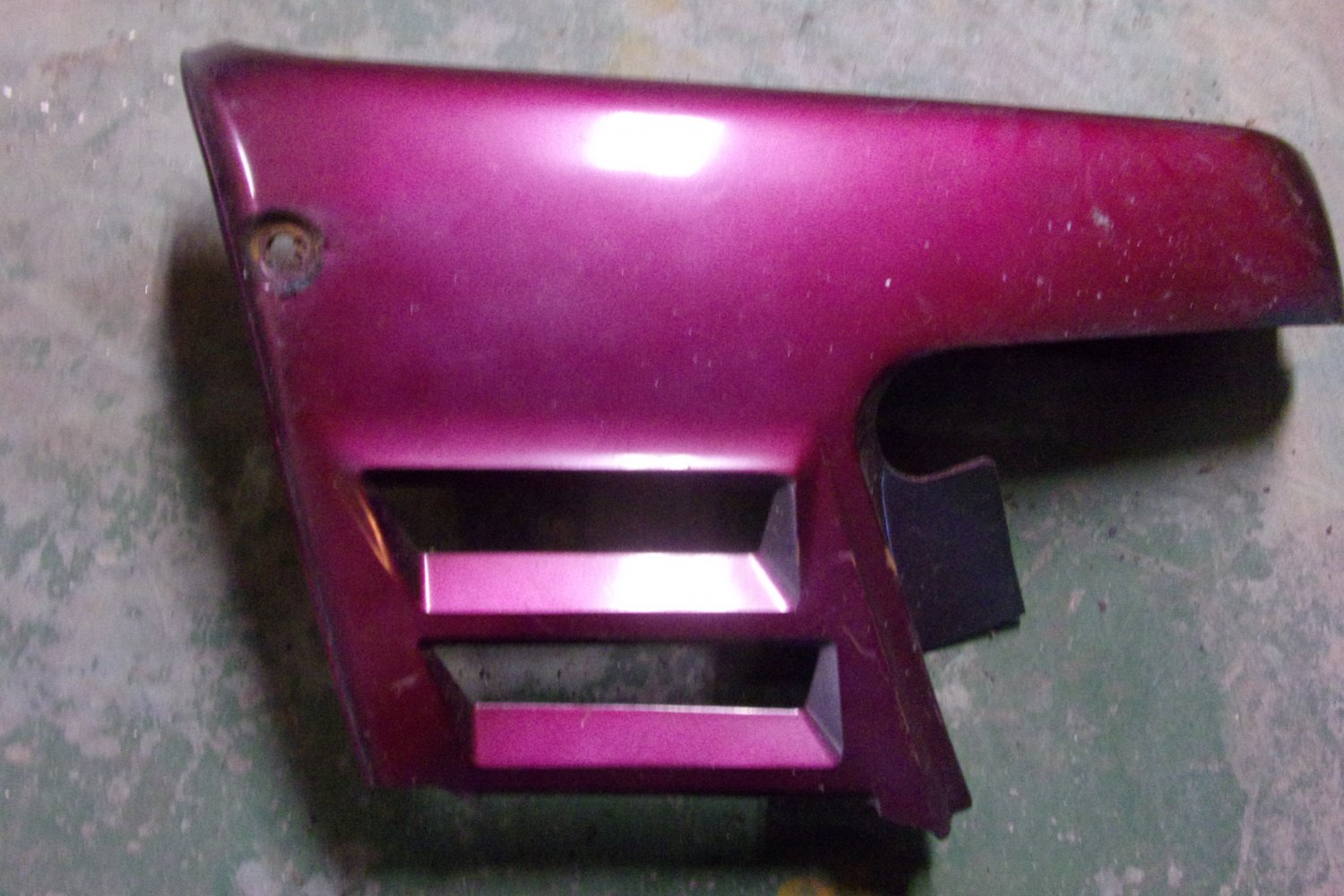 goldwing fairing parts