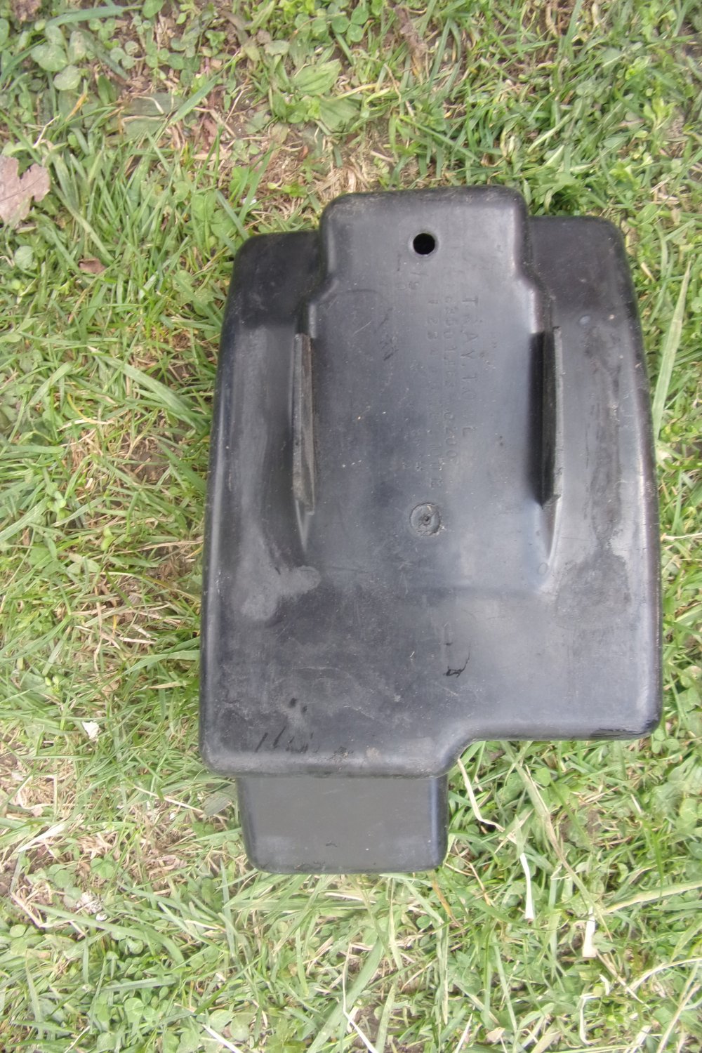 Honda Goldwing Gas Tank Shelter Storage