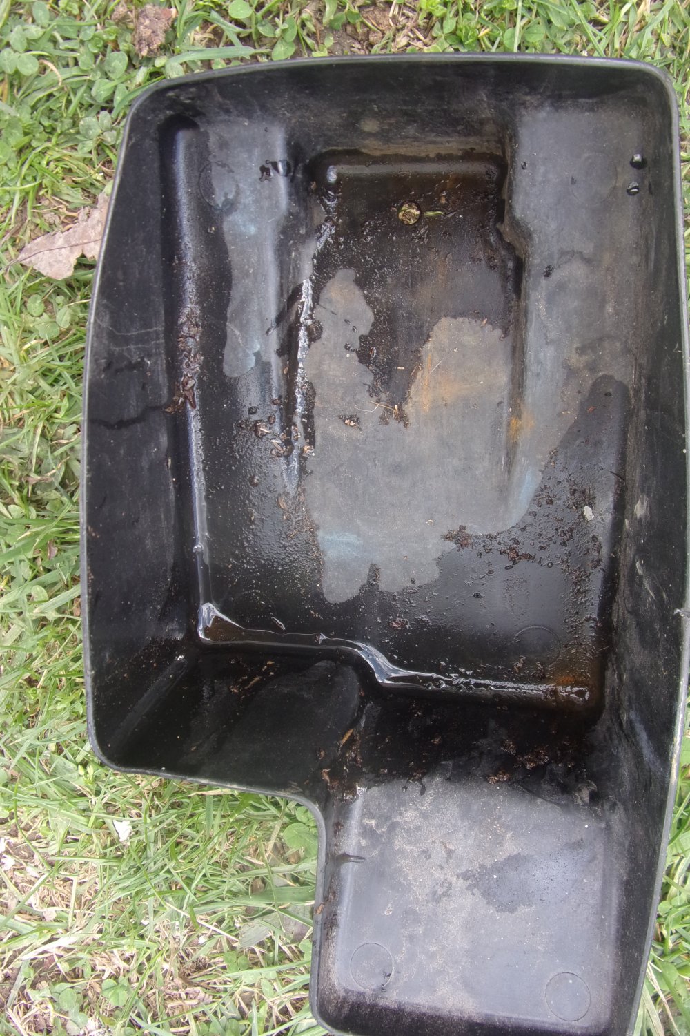 goldwing gas tank