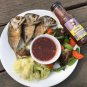 Shrimp-paste sauce thai food