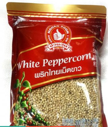 White Peppercorn 500 g