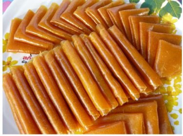 Mango sheet 150 g