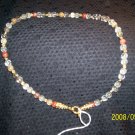 Rutilated Quartz Necklace