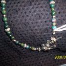 Bloodstone Necklace
