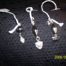 Hemetite Charms