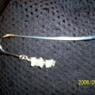 Stone enhanced Bookmark