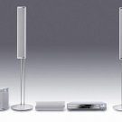 Panasonic SC-HT920 - 1000 Watts Slim 5 Disc DVD Home Theater System