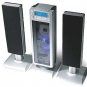 Copenhagen TA-338 3 Disc CD + AM FM Cassette Mini Tower