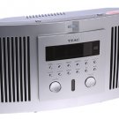 TEAC CD-X6 WALL MOUNT STEREO SYSTEM