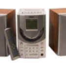 Teac EXM1 CD-Cassette Micro-System with Remote Control