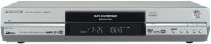 Panasonic DMR-E55 Progressive Scan 5.1 DVD Recorder