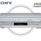 Sony SLV-D300P Combination Progressive-Scan DVD + CD player + HiFi VCR