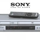 Sony SLV-D350P Progressive-Scan DVD+CD player + HiFi VCR Combination