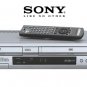 Sony SLV-D350P Progressive-Scan DVD+CD player + HiFi VCR Combination