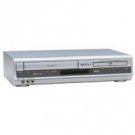 Toshiba SDV395 - Progressive Scan DVD + VCR Combo
