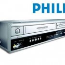 Philips DVP3050 Progressive Scan DVD + VCR Combo - Multi Region