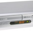 TOSHIBA SD-V291 DVD + VCR Combo MP-3(Silver)