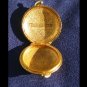 Vintage Houbigant Solid Perfume Compact
