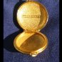 Vintage Houbigant Solid Perfume Compact