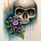 Skull and Mum