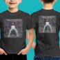 2021 PERFORM LOUIS TOMLINSON WORLD TOUR BLACK TEE SHIRT FOR KIDS CODE Z80