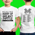 2021 PERFORM MERCY ME SPRING USA TOUR WHITE TEE SHIRT FOR KIDS CODE Z81
