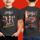 2021 PERFORM PARKWAY DRIVE VIVA THE UNDER DOGS N.AMERICA TOUR BLACK TEE SHIRT FOR KIDS CODE Z83