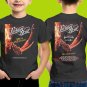 2021 PERFORM PARKWAY DRIVE VIVA THE UNDER DOGS AUSTRALIA TOUR BLACK TEE SHIRT FOR KIDS CODE Z80