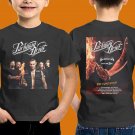 2021 PERFORM PARKWAY DRIVE VIVA THE UNDER DOGS AUSTRALIA TOUR BLACK TEE SHIRT FOR KIDS CODE Z81
