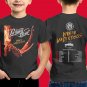 2021 PERFORM PARKWAY DRIVE VIVA THE UNDER DOGS EUROPE TOUR BLACK TEE SHIRT FOR KIDS CODE Z80