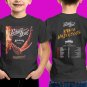 2021 PERFORM PARKWAY DRIVE VIVA THE UNDER DOGS EUROPE TOUR BLACK TEE SHIRT FOR KIDS CODE Z81
