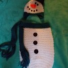 Snowman Cocoon