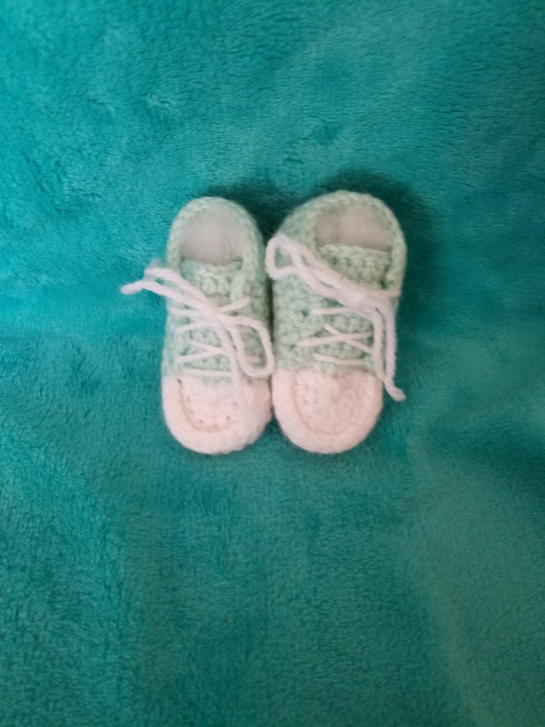 Baby sneaker