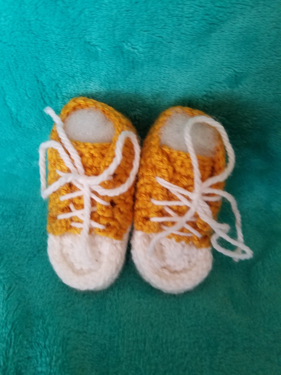 Baby sneaker