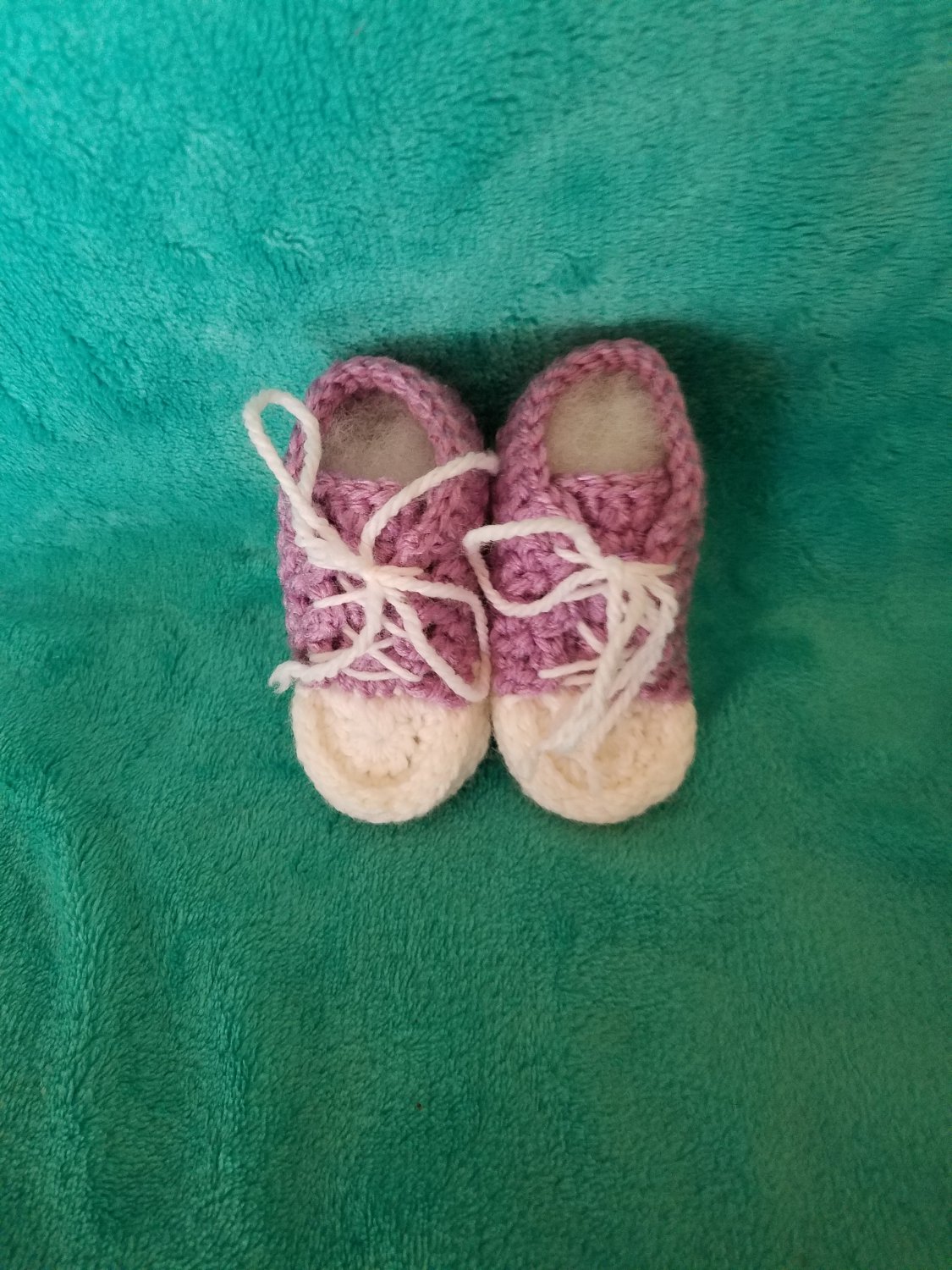 Baby sneaker