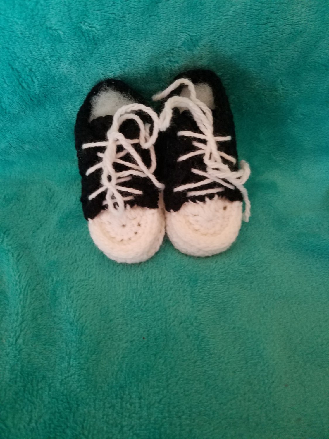Baby sneaker