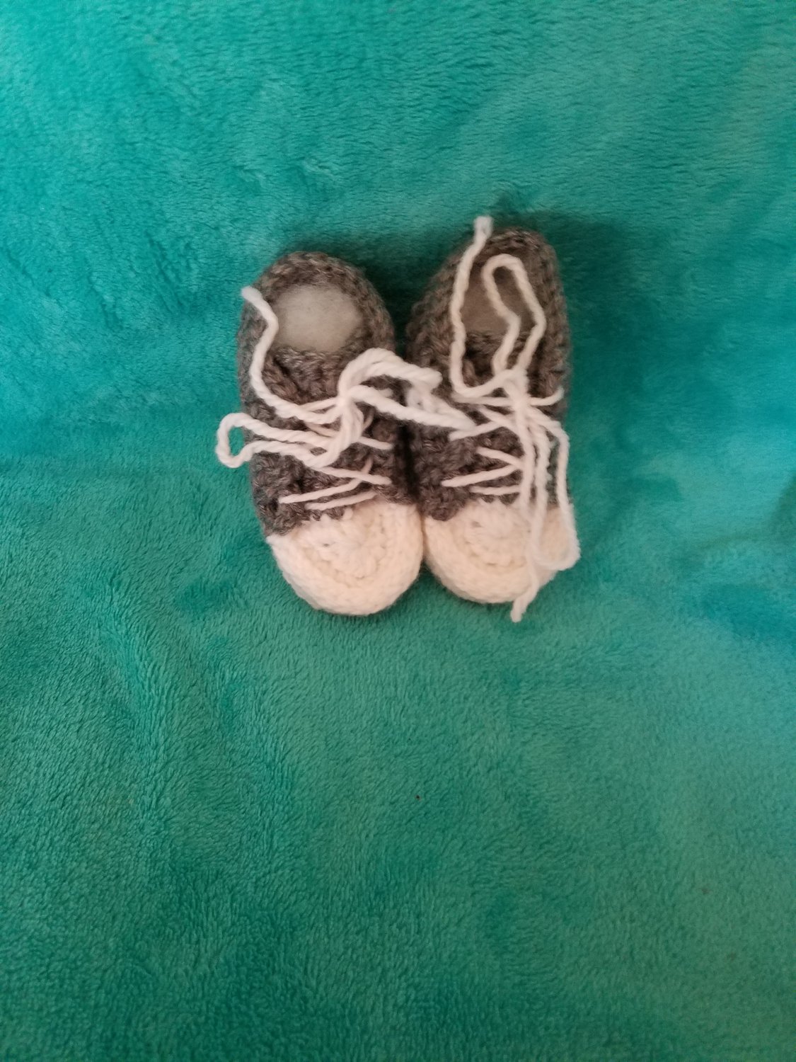 Baby sneaker