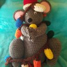 Monty the Christmas Mouse