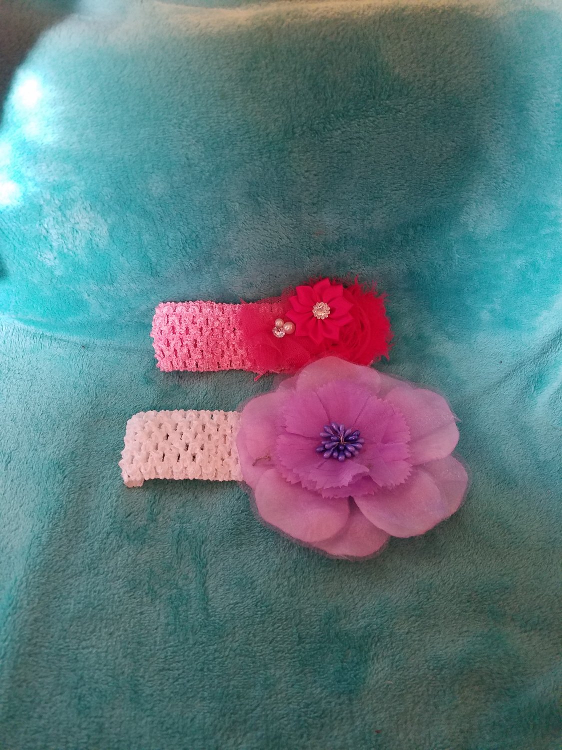 Baby headband set