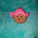 Cupcake Pin cusion
