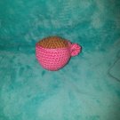 Coffee Cup Pin Cushion