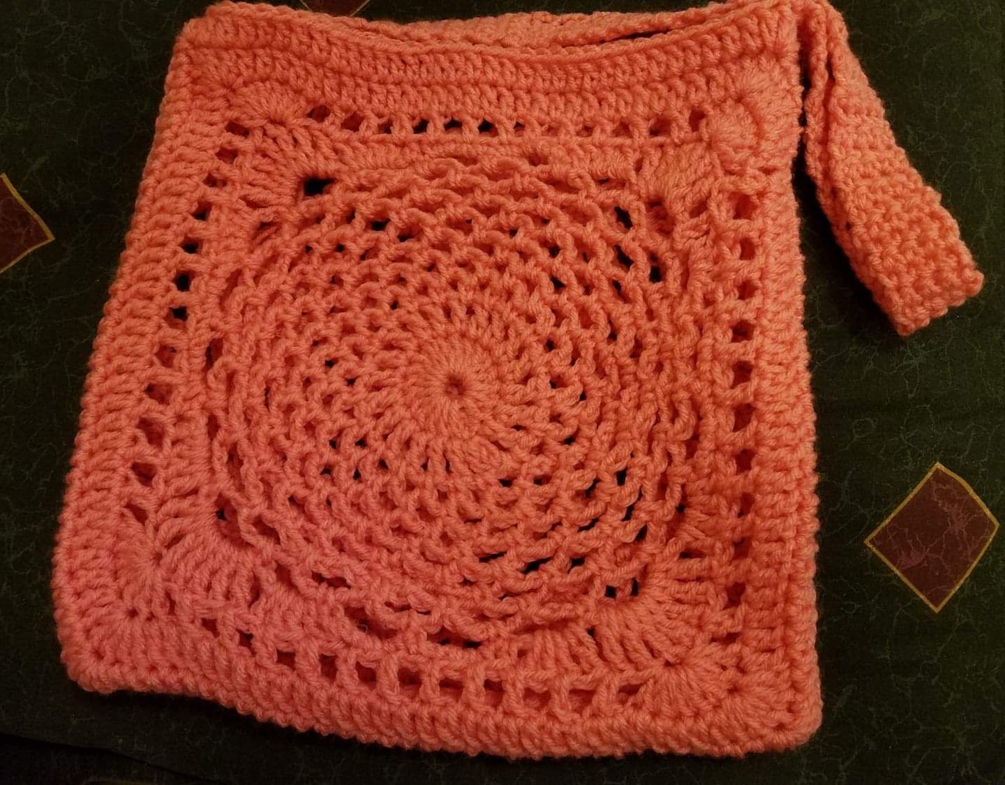 Small tote bag
