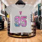 K-Pop T Shirt BTS V / All Saiz for Male Female Kids